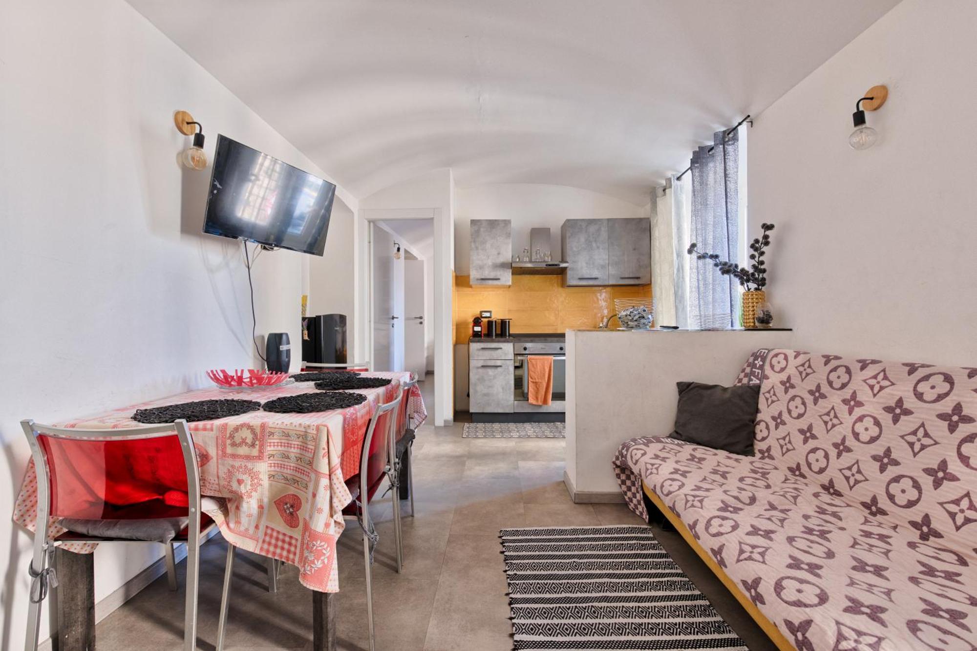 Center Noè Appartement Turin