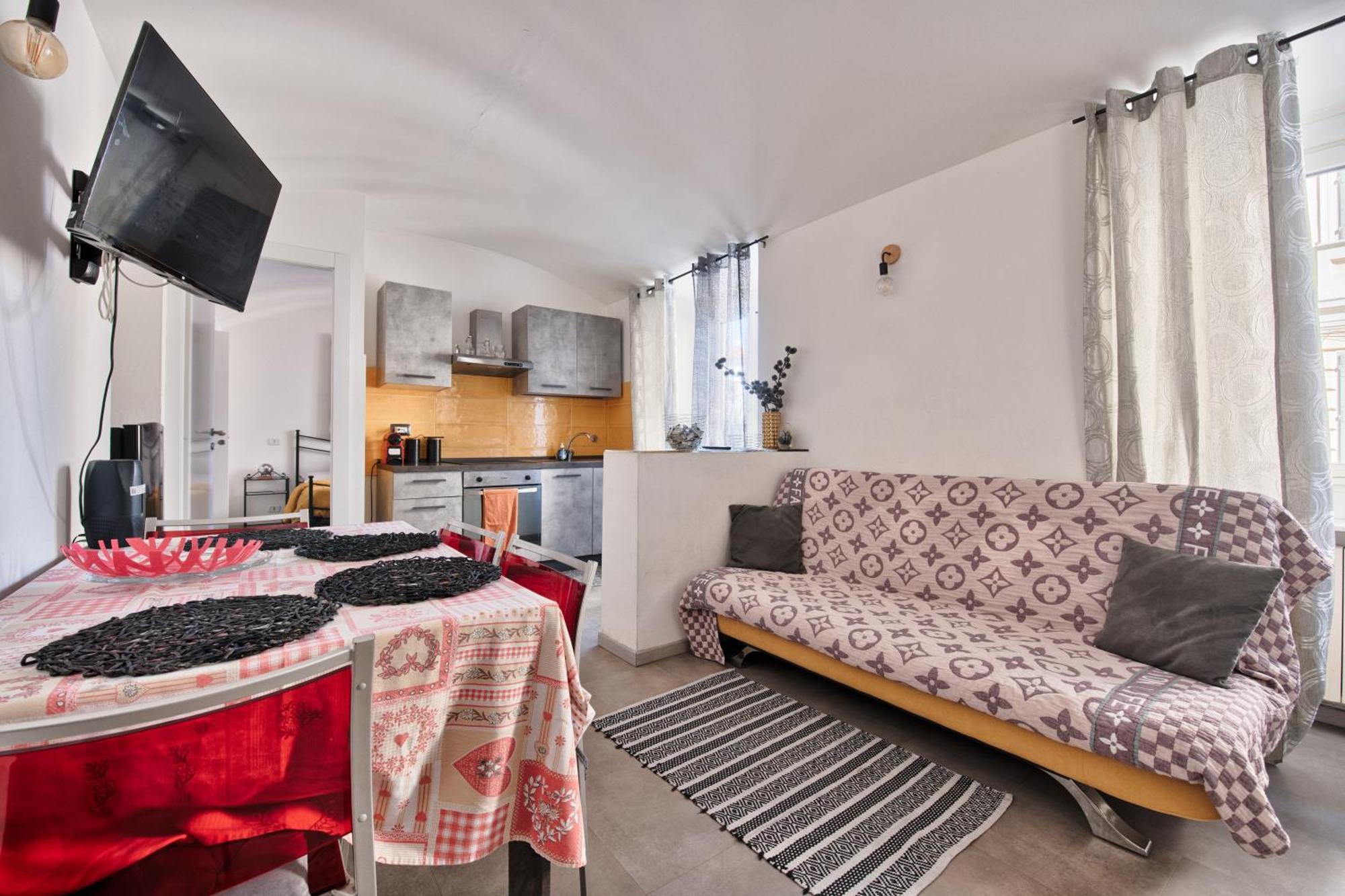 Apartamento Center Noe Turín