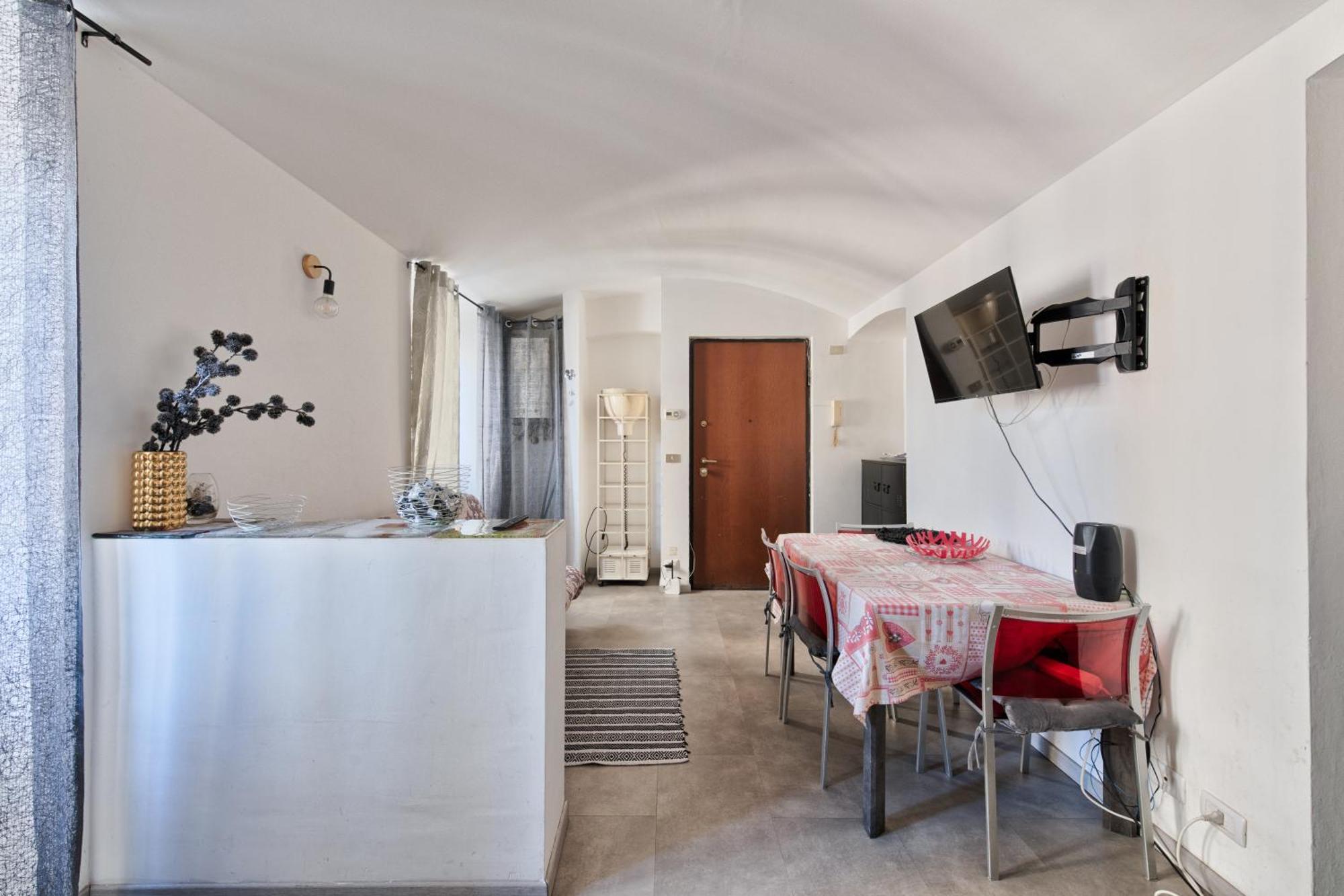 Apartment Center Noe