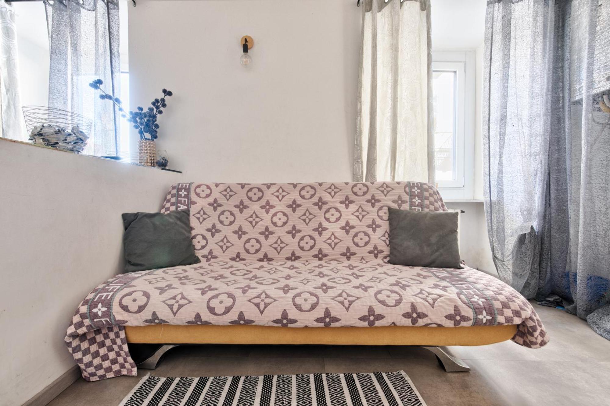 Apartment Center Noe